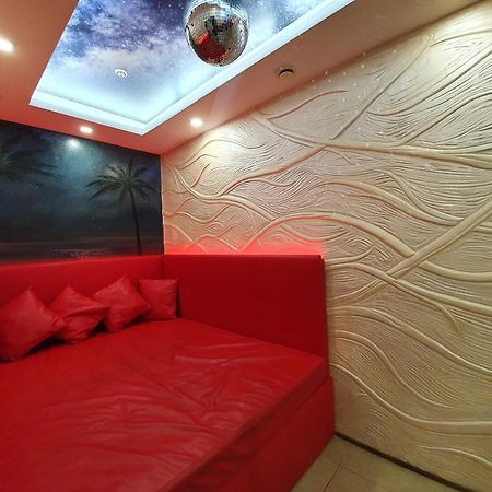 Hotel Sluch Starokostyantyniv ภายนอก รูปภาพ